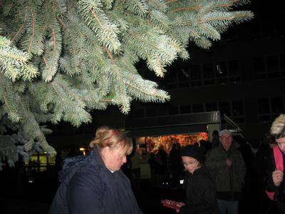 Weihnachtsmarkt der Astrid Lindgren Schule