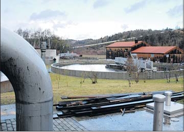 Foto zu Meldung: Abwasserverband senkt eine Gebühr, muss aber die für Regenwasser kräftig anheben - Immer mehr Oberharzstädter lasssen Niederschlagswasser versickern / Kontrollen angekündigt