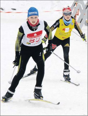 Foto zu Meldung: Skilanglauf Hüttenröder SV verdient sich Bestnoten als Ausrichter der Landesmeisterschaft