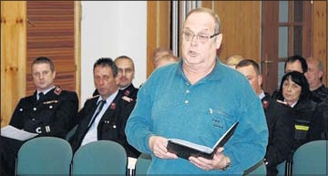 Foto zu Meldung: Die Generalkritik bekommt Nachspiel mit Anzeige / Rübeländer fordert fristlose Entlassung im Rathaus – Verwaltung zeigt ihn wegen Verleumdung an