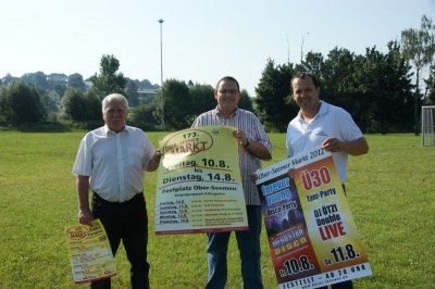 Vorschaubild : 173. Ober-Seemer Markt
