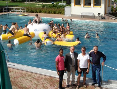 Schwimmbad Wächtersbach Schwimmbad Wächtersbach