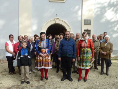 Foto zur Meldung: Seniorenausflug ins Nachbarland Tschechien 