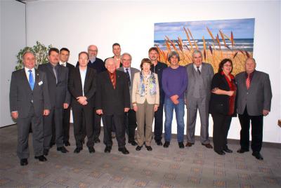 Weg frei zur Fusion VDSF-Delegierte stimmen auf der außerordentlichen Hauptversammlung am 15.02.2013 für die Vereinigung der deutschen Angelfischerei
