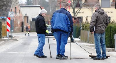 Foto zu Meldung: Jahnstra&szlig;e offiziell freigegeben