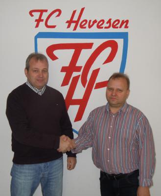 Foto zur Meldung: Neuer A-Junioren-Trainer ab Juli 2013