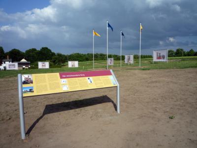 Foto zu Meldung: Saisoneröffnung im Archäologischen Park Freyenstein