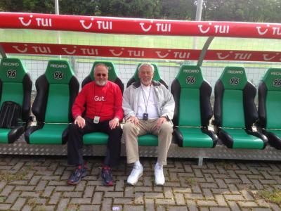 Foto zur Meldung: Vorläufige Ergebnisliste der Sportabzeichenprüfungen 2013