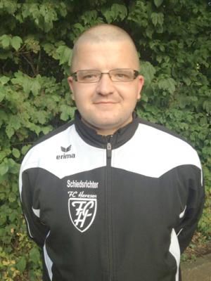 Foto zur Meldung: Neuer Schiedsrichter beim FC Hevesen