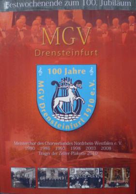 Der MGV auf DVD und Blue Ray