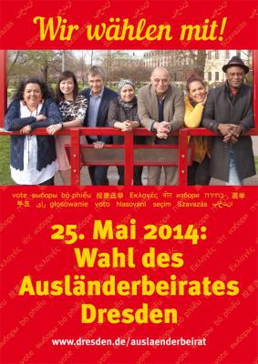 Foto zu Meldung: Aufruf zur Teilnahme an der Wahl des Ausländerbeirates