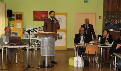 Meldung: Tourismus Workshop in Rehfelde - Gemeinsam auf Europa zugehen