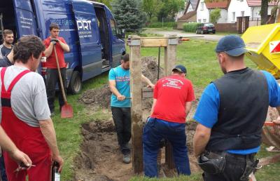 48-h-Projekt der Werbener Jugend (Bild vergr&ouml;&szlig;ern)