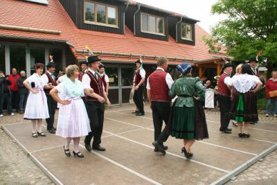 Schmogrower Traditionsverein lädt zum Feiern ein! (Bild vergr&ouml;&szlig;ern)