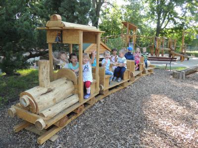 Es war ein schönes Kinderfest! (Bild vergr&ouml;&szlig;ern)