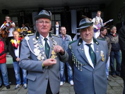 Schützenkönig 2014 (Bild vergr&ouml;&szlig;ern)