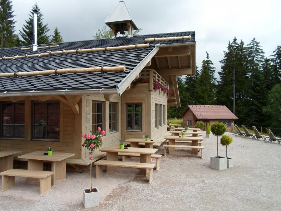 Dietersweiler De Das Neue Berg Sahnehaubchen Im Lauterbad