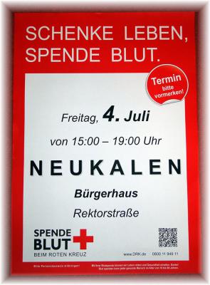 !!! BLUT SPENDEN !!! (Bild vergr&ouml;&szlig;ern)