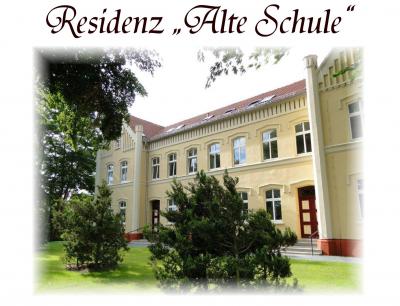 Residenz „Alte Schule“ (Bild vergr&ouml;&szlig;ern)