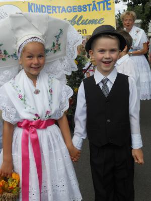 Auf zum Kinderhahnrupfen am 10. August (Bild vergr&ouml;&szlig;ern)