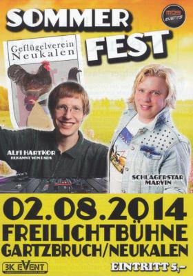 Ein neues Highlight der Peenestadt “Neukalen“ (Bild vergr&ouml;&szlig;ern)