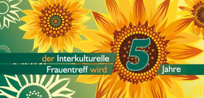 Foto zu Meldung: Der Interkulturelle Frauentreff wird 5 Jahre