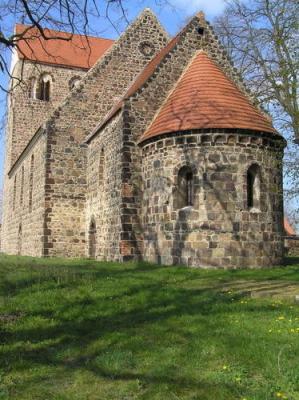 Riedebeck – Der älteste Kirchenbau im Raum Luckau
