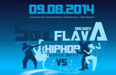 Foto zu Meldung: SOULFLAVA - HipHop Battle