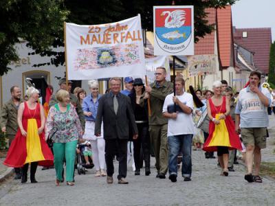 Heimat- und Brunnenfest 2014