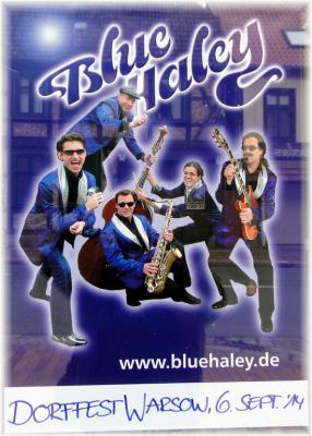 Das 10. Warsower Dorf- und Erntefest (Bild vergr&ouml;&szlig;ern)