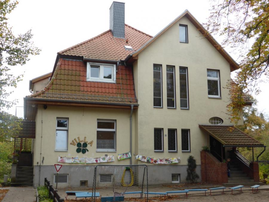 Kita Villa Kleeblatt Kita Villa Kleeblatt