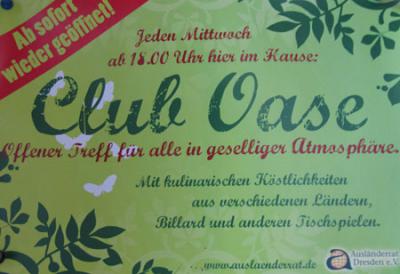 Foto zu Meldung: Oase erst wieder 2015