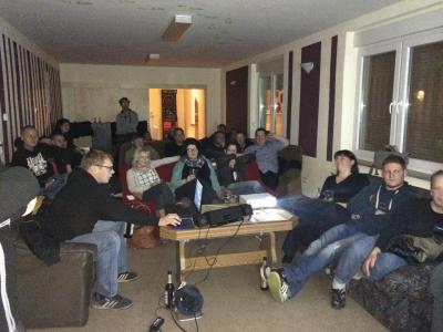 Foto zur Meldung: Viele schlaue Köpfe in den Jugendclubs!