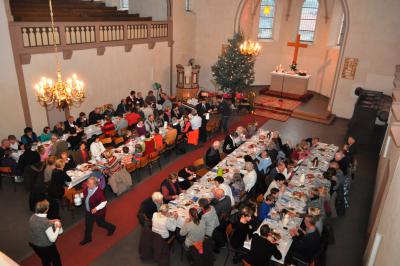 Advent-Feier des Pfarrsprengels Briesen (Bild vergr&ouml;&szlig;ern)