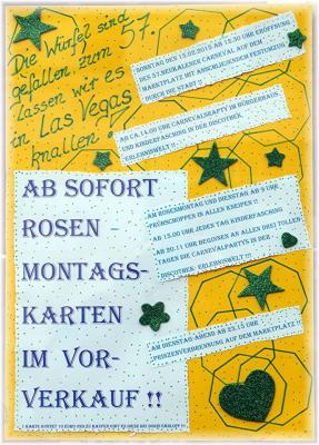 Rosen-Montags-Karten (Bild vergr&ouml;&szlig;ern)