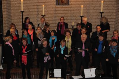Foto zur Meldung: Konzert Rodenberger Kirche