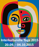Foto zu Meldung: Interkulturelle Tage 2015 - Anmeldeformulare online