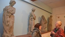 Museum zeigt Kolbe-Skulpturen