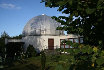 Abschluss der Baumaßnahmen im Planetarium