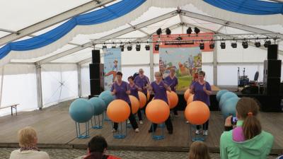 Foto zur Meldung: Frühlingsfest Doberlug-Kirchhain