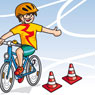 Foto zur Meldung: ADAC zeichnet Radfahrer aus