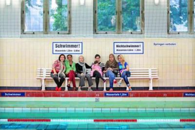 Foto zu Meldung: 3. Schwimmkurs erfolgreich beendet