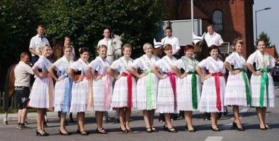 Aufruf zum Jubiläumshahnrupfen - 35. Kokot in Fehrow (Bild vergr&ouml;&szlig;ern)