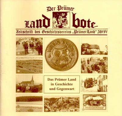 Landbote 30 – 1991