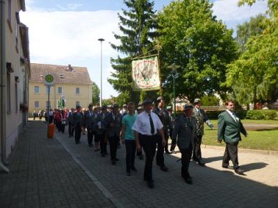 Dorf- und Schützenfest OT Friedrichsaue