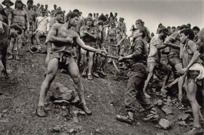 Foto zu Meldung: Kommende Ausstellung im IBZ: Terra - Landlosenbewegung in Brasilien