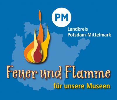 Vorschaubild zur Meldung: Feuer und Flamme für unsere Museen