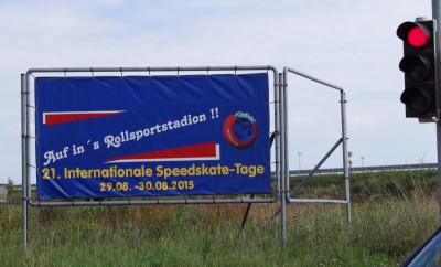 21. Internationale Speedskate-Tage in Großenhain