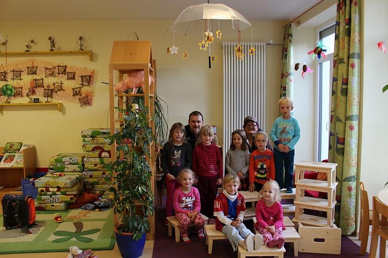 Gemeinde prackenbach kleine „schammerl“ für den