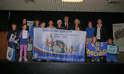 Foto zur Meldung: Schule der Zukunft